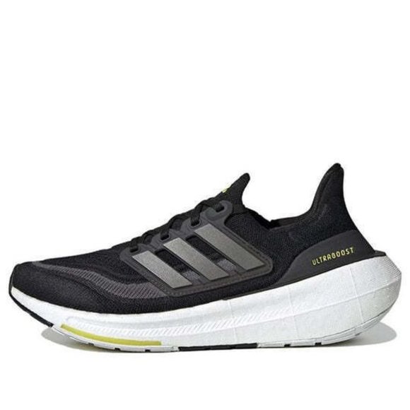 Adidas Ultraboost Light Womens Running Shoes Black Gray White HQ6355 NEW Multi - Picture 4 of 7